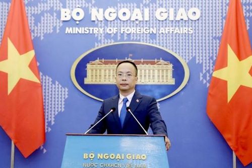 Bộ Ngoại giao thông tin về tác động của cuộc bầu cử Tổng thống Mỹ đến quan hệ song phương hai nước