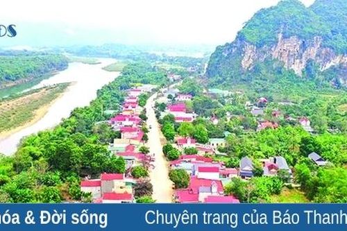 Trên đất mường Ống