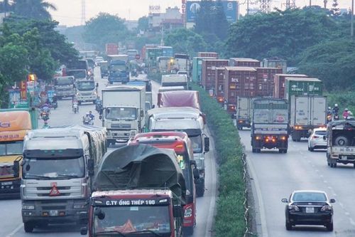 Hải Dương đề xuất 'nâng' quốc lộ 5 lên cao