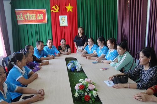 Lan tỏa việc thiện giúp đỡ người dân