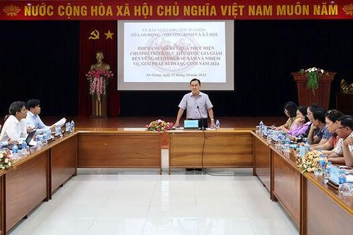 Đôn đốc thực hiện các chỉ tiêu Chương trình mục tiêu quốc gia giảm nghèo bền vững