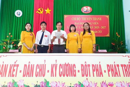 Nâng cao hiệu quả tuyên truyền trên hệ thống truyền thanh tại Tịnh Biên