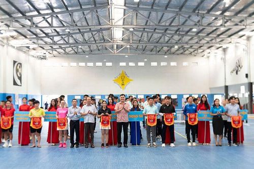 Khai mạc Giải Pickleball chào mừng kỷ niệm 192 năm Ngày truyền thống tỉnh An Giang