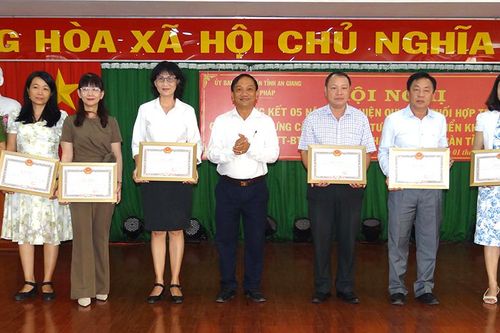 Tổng kết quy chế phối hợp công tác trưng cầu giám định tư pháp
