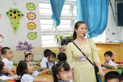 Nhiều trường thiếu hiệu trưởng, hiệu phó, vì sao?