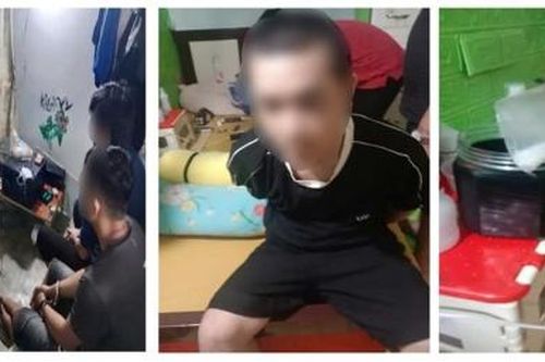 Công an Xuân Lộc liên tục bắt các án vụ ma túy