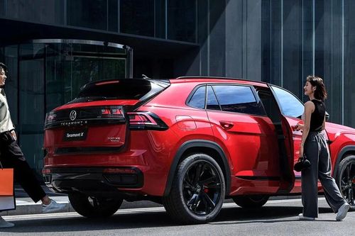 Volkswagen Teramont X 2024: Mẫu SUV đáng trải nghiệm giá trên 2,2 tỷ đồng