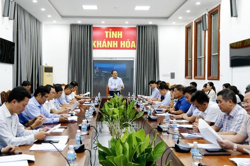 Khẩn trương hoàn thiện hồ sơ nông thôn mới