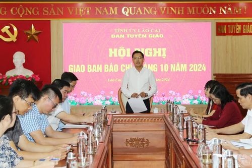 Định hướng công tác tuyên truyền tháng 11/2024