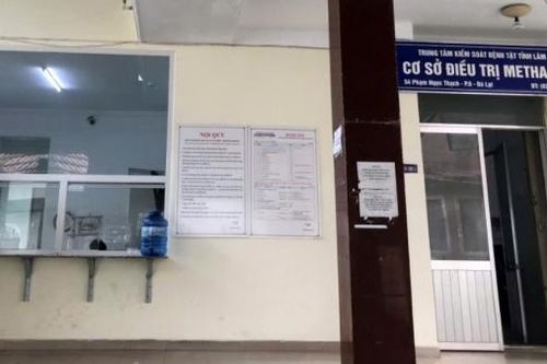 Điều trị thay thế nghiện các chất dạng thuốc phiện bằng Methadone