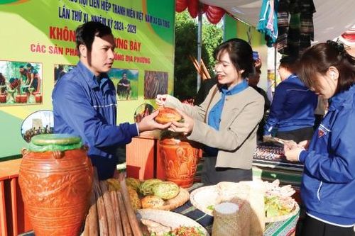 Thanh niên Đam Rông với các phong trào thi đua yêu nước