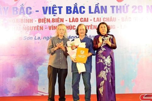 Triển lãm Mỹ thuật Khu vực III Tây Bắc – Việt Bắc lần thứ 29, năm 2024