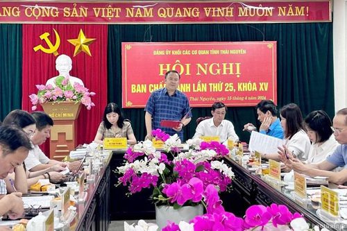Triển khai đồng bộ giải pháp thực hành tiết kiệm, chống lãng phí