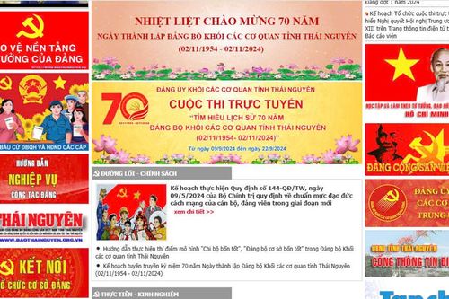 Điểm sáng chuyển đổi số