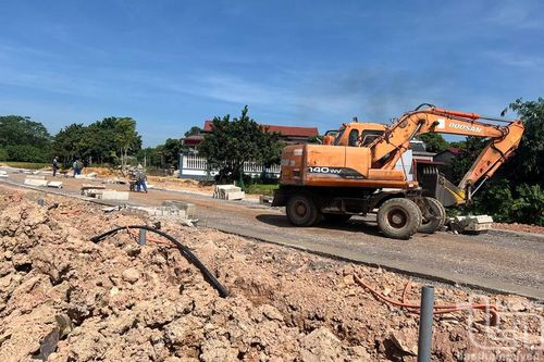 Vì sao giải ngân vốn đầu tư công ở TP. Sông Công chậm tiến độ?