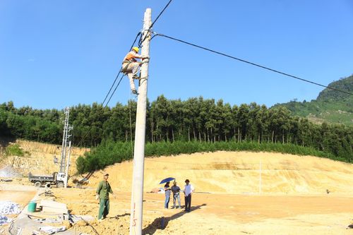 Tăng tốc thi công Khu tái định cư Liên Phương