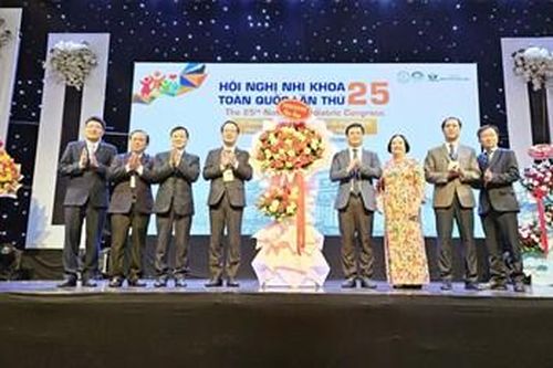 Tăng hiệu quả chăm sóc và điều trị trong lĩnh vực Nhi khoa