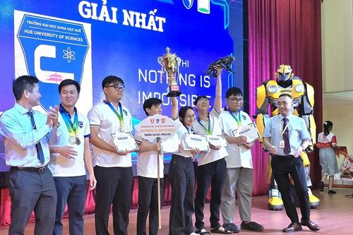 Đại học Huế hội đủ điều kiện trở thành Đại học Quốc gia