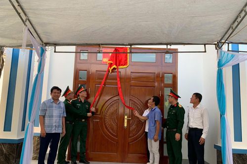 Nhiệt điện Phả Lại hỗ trợ xây dựng nhà Đại đoàn kết tại thành phố Chí Linh
