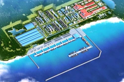 Bình Định kiến nghị bổ sung quy hoạch Khu bến Cảng Phù Mỹ