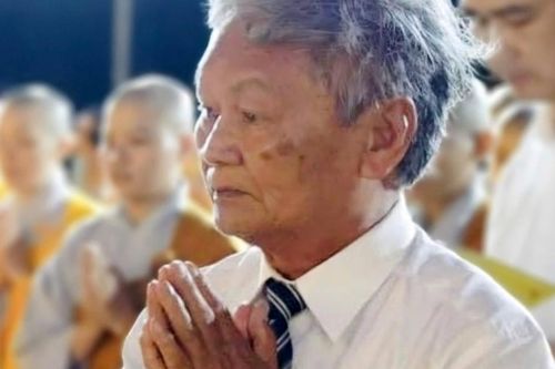 Nhà giáo, nhà nghiên cứu - Phật tử Phan Đăng từ trần