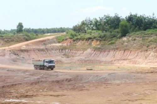 Long An phê duyệt Kế hoạch đấu giá quyền khai thác khoáng sản