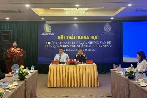 Thực thi FTA: Ngân sách nhà nước đối diện khó khăn ngắn hạn nhưng sẽ bền vững hơn