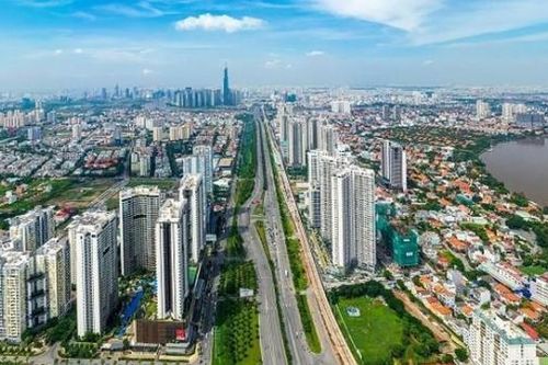 Hạ tầng đồng bộ giúp bất động sản khu Tây Tp.HCM bứt tốc