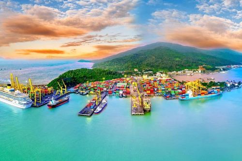 Bài 4: Phát huy vai trò đầu tàu lĩnh vực logistics