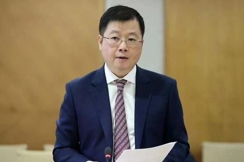 Thứ trưởng Bộ Thông tin và Truyền thông Nguyễn Thanh Lâm được điều động, bổ nhiệm giữ chức Tổng Giám đốc Truyền hình Việt Nam