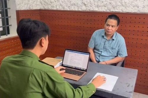 Mới ra tù, lập công ty để lừa đảo hàng chục tỷ đồng