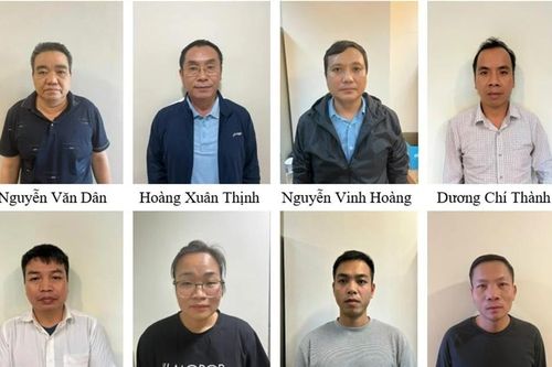 Khởi tố vụ án do để chậm tiến độ, gây lãng phí tại Dự án Hồ chứa nước Bản Mồng