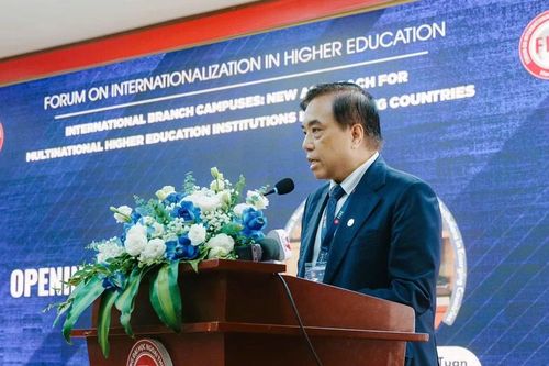 Thúc đẩy đại học quốc tế thiết lập chi nhánh tại Việt Nam