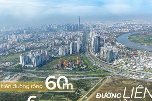 Masterise Homes hé lộ hình ảnh về bộ đôi cao tầng đầu tiên sắp ra mắt tại The Global City