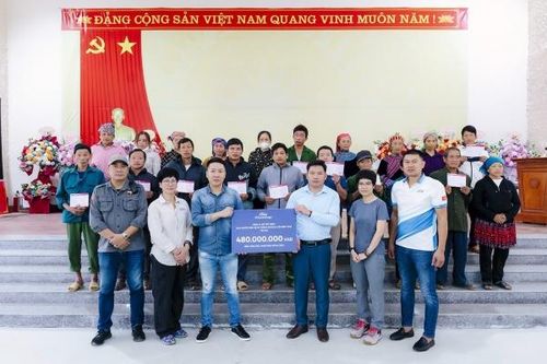 Ford Việt Nam triển khai các hoạt động hướng đến cộng đồng