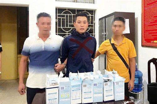 Nghệ An: Phá đường dây vận chuyển trái phép chất ma túy từ nước ngoài về Việt Nam