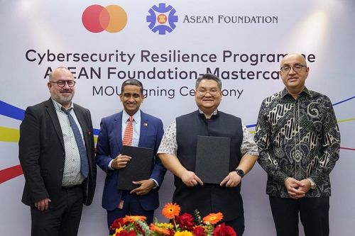 Mastercard hợp tác khởi động Chương trình Nâng cao năng lực an ninh mạng trong toàn khu vực