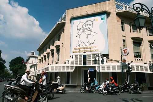 Tìm sức sống mới cho di sản đô thị