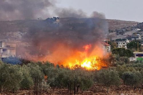 Thái Lan thông tin 4 công dân thiệt mạng trong vụ tấn công gần biên giới Israel-Lebanon