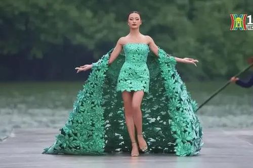 Các nhà thiết kế trẻ Việt Nam vươn tầm quốc tế