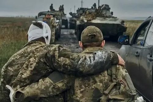Hơn 100.000 binh lính Ukraine đã đào ngũ