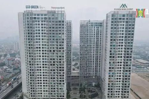 Hà Nội: Chung cư vùng ven vượt ngưỡng 70 triệu đồng/m2