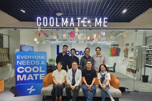 Coolmate gọi vốn thành công 6 triệu USD, đặt mục tiêu sản phẩm 'xuất ngoại' trong 2 năm tới