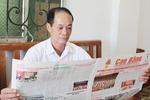 Những điển hình trong công tác dân tộc