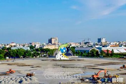Xây dựng Quảng trường Phan Ngọc Hiển là kỳ vọng của người dân Cà Mau