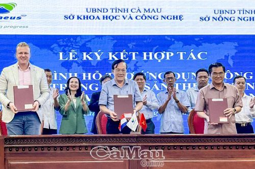 Ứng dụng công nghệ để tăng trưởng xanh, phát triển kinh tế tuần hoàn