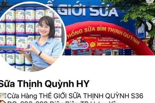 Lừa bán hàng giá rẻ ủng hộ từ thiện, thanh niên chiếm đoạt tiền của nhiều người