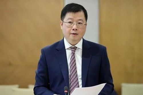Bổ nhiệm ông Nguyễn Thanh Lâm giữ chức Tổng Giám đốc Đài Truyền hình Việt Nam
