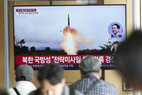 ICBM mới của Triều Tiên có khả năng vươn tới Mỹ