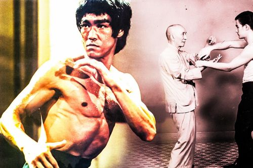 Lý Tiểu Long đánh gãy răng cao thủ Thái Lý Phật khiến Diệp Vấn phải nói 1 câu